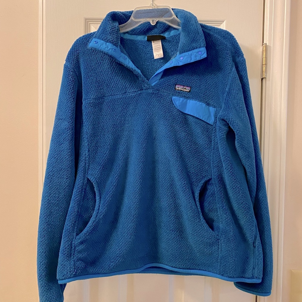 Patagonia Pullover - Women’s XL